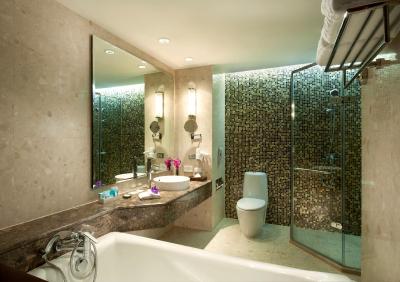 نووتل بانکوک سووارنابومی ایرپورت