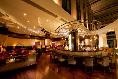 نووتل بانکوک سووارنابومی ایرپورت