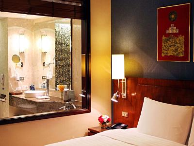 نووتل بانکوک سووارنابومی ایرپورت