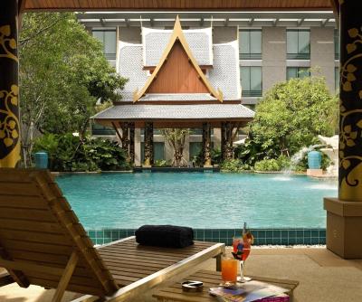 نووتل بانکوک سووارنابومی ایرپورت