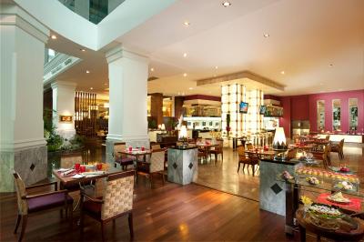 نووتل بانکوک سووارنابومی ایرپورت