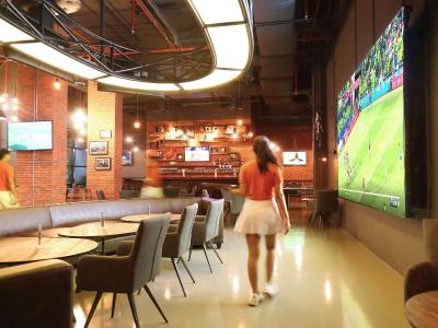 نووتل بانکوک سووارنابومی ایرپورت