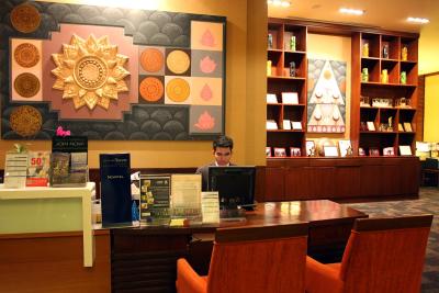 نووتل بانکوک سووارنابومی ایرپورت