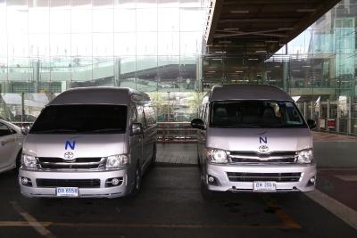 نووتل بانکوک سووارنابومی ایرپورت