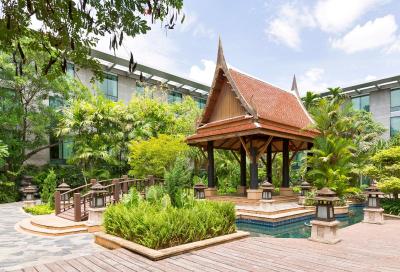 نووتل بانکوک سووارنابومی ایرپورت