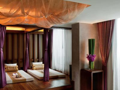 نووتل بانکوک سووارنابومی ایرپورت