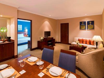 نووتل بانکوک سووارنابومی ایرپورت