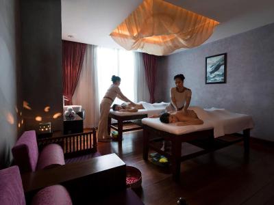 نووتل بانکوک سووارنابومی ایرپورت