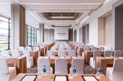 نووتل بانکوک سووارنابومی ایرپورت