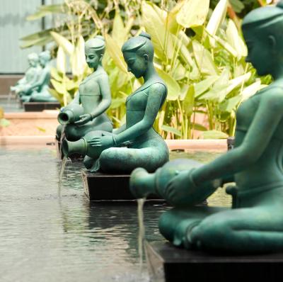 نووتل بانکوک سووارنابومی ایرپورت