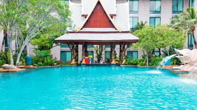 نووتل بانکوک سووارنابومی ایرپورت