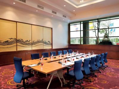 نووتل بانکوک سووارنابومی ایرپورت