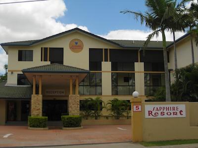 ساپهیر ریزرت