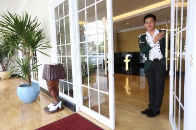 ف هتل جاکارتا