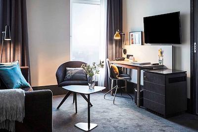 کوالیتی هتل ویو