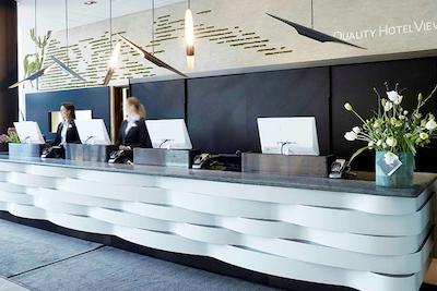 کوالیتی هتل ویو