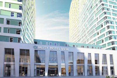 کوالیتی هتل ویو