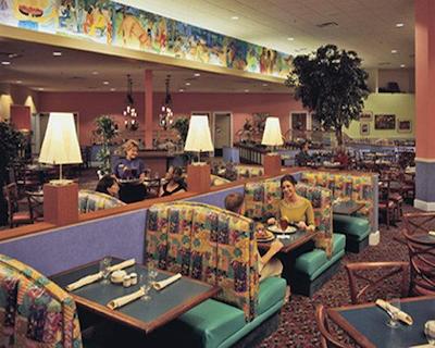 رسن سنتر هتل