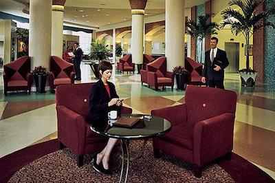 رسن سنتر هتل