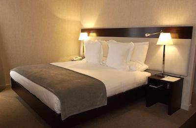 ک وست هتل اند اسپا