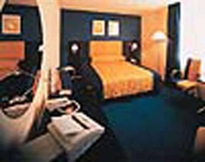 ک وست هتل اند اسپا