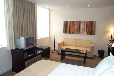 ک وست هتل اند اسپا