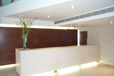 ک وست هتل اند اسپا