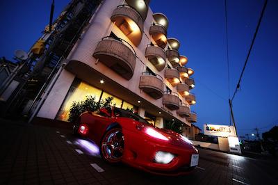 اسپا این شیراهاما