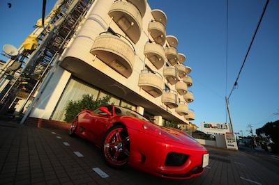 اسپا این شیراهاما