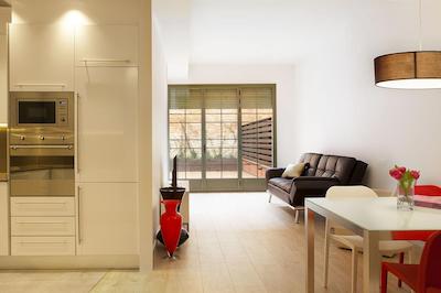 بارسلنا ویلادمات اپارتمنت