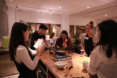 استار هستل تیپی مین استیشن