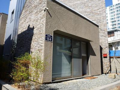 اینسید بوسان هستل