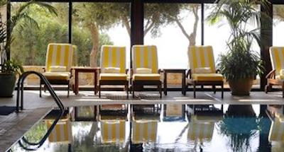 پارکلان ا لوکسوری کالکشن ریزرت اند اسپا لیماسل