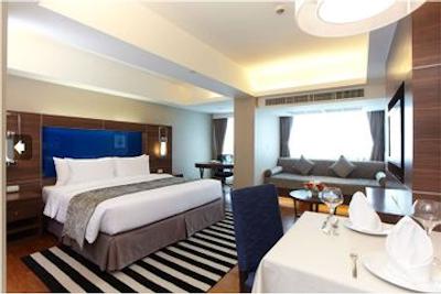 لگاسی سوئیتس سوخومویت بای کامپس هاسپیتالیتی