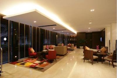 لگاسی سوئیتس سوخومویت بای کامپس هاسپیتالیتی