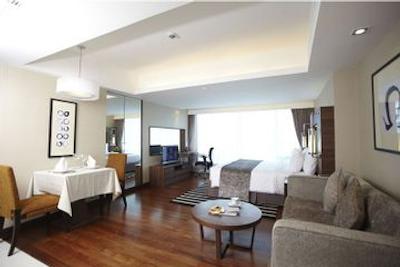 لگاسی سوئیتس سوخومویت بای کامپس هاسپیتالیتی