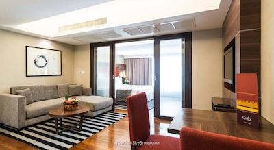 لگاسی سوئیتس سوخومویت بای کامپس هاسپیتالیتی