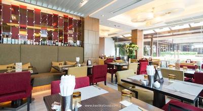 لگاسی سوئیتس سوخومویت بای کامپس هاسپیتالیتی