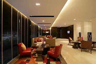 لگاسی سوئیتس سوخومویت بای کامپس هاسپیتالیتی