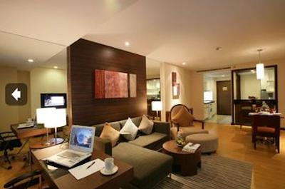 لگاسی سوئیتس سوخومویت بای کامپس هاسپیتالیتی