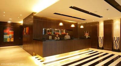 لگاسی سوئیتس سوخومویت بای کامپس هاسپیتالیتی