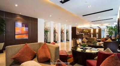 لگاسی سوئیتس سوخومویت بای کامپس هاسپیتالیتی