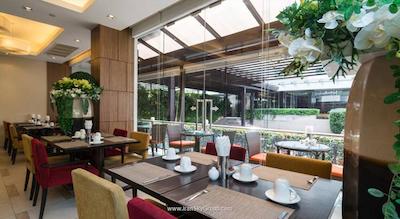 لگاسی سوئیتس سوخومویت بای کامپس هاسپیتالیتی