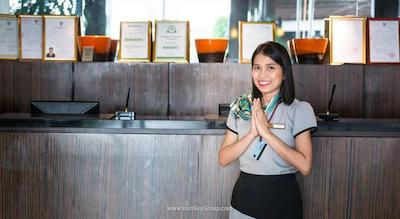 لگاسی سوئیتس سوخومویت بای کامپس هاسپیتالیتی