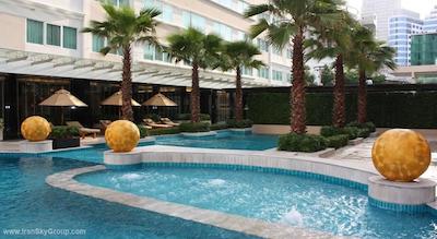 لگاسی سوئیتس سوخومویت بای کامپس هاسپیتالیتی