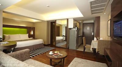 لگاسی سوئیتس سوخومویت بای کامپس هاسپیتالیتی