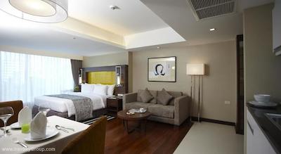 لگاسی سوئیتس سوخومویت بای کامپس هاسپیتالیتی