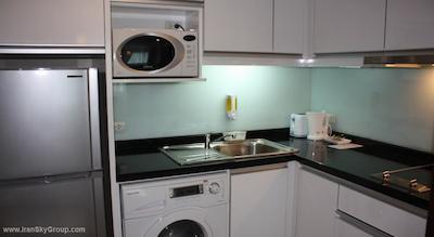 لگاسی سوئیتس سوخومویت بای کامپس هاسپیتالیتی