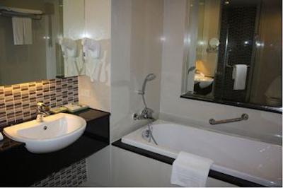 لگاسی سوئیتس سوخومویت بای کامپس هاسپیتالیتی