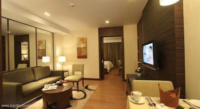 لگاسی سوئیتس سوخومویت بای کامپس هاسپیتالیتی